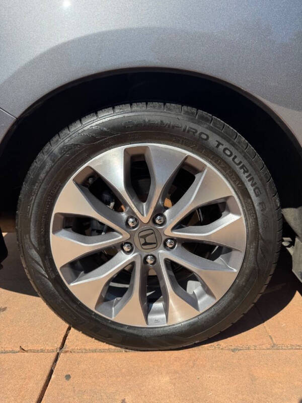 2015 Honda Accord LX-S