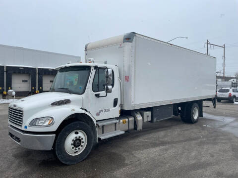 2018 Freightliner M2 106