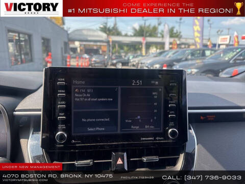 2021 Toyota Corolla Hatchback SE