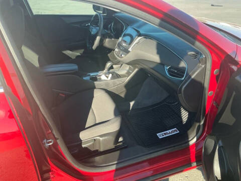 2019 Chevrolet Malibu LT