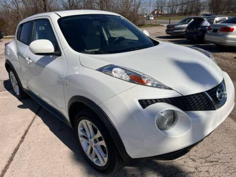 2013 Nissan JUKE for sale at Stiener Automotive Group in Columbus OH