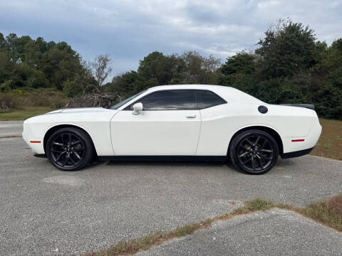 2019 Dodge Challenger SXT