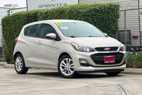 2021 Chevrolet Spark 1LT CVT