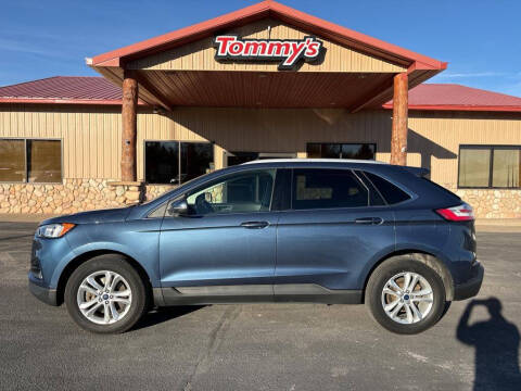 2019 Ford Edge for sale at Tommy's Car Lot in Chadron NE