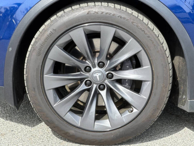 2018 Tesla Model X 100D