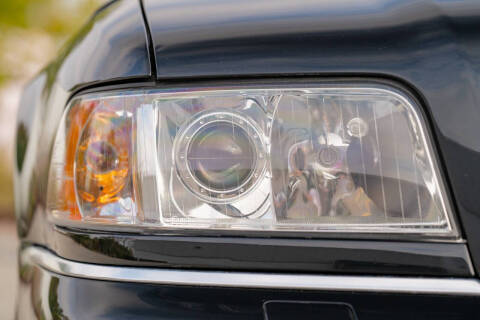 2001 Audi A8 L quattro