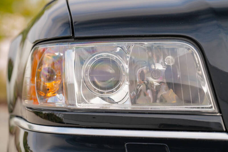 2001 Audi A8 L quattro