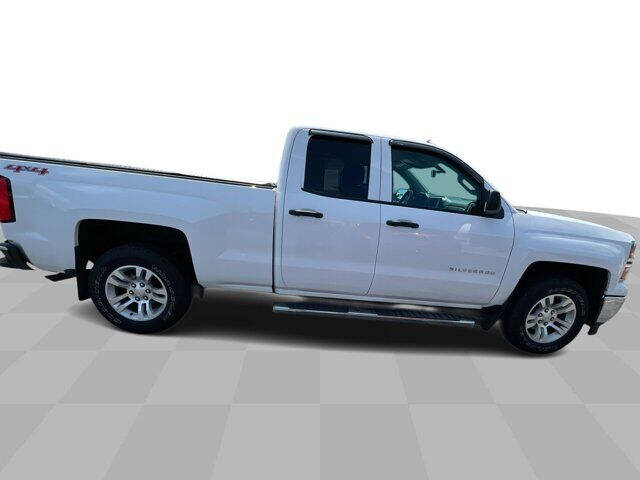 2014 Chevrolet Silverado 1500 for sale at Frenchie's Chevrolet and Selects in Massena NY