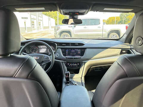 2020 Cadillac XT5 Premium Luxury