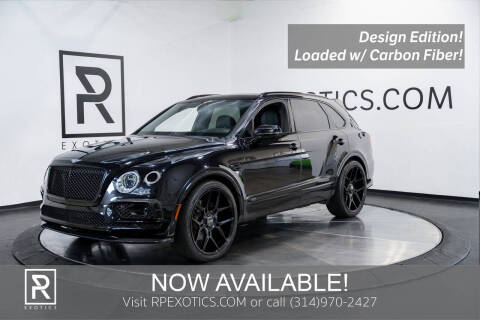 2020 Bentley Bentayga V8