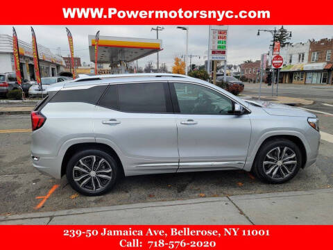 2020 GMC Terrain Denali