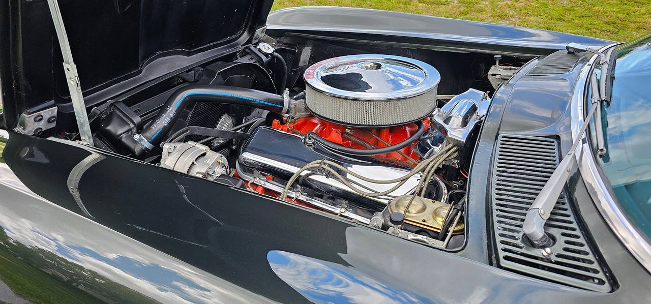 1967 Chevrolet Corvette Stingray for sale at FLORIDA CORVETTE EXCHANGE LLC in Hudson, FL