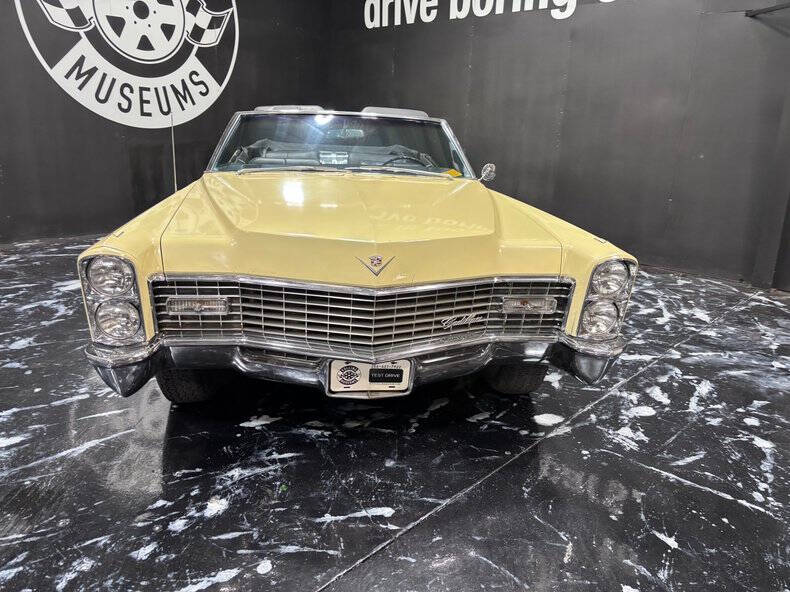1967 Cadillac DeVille