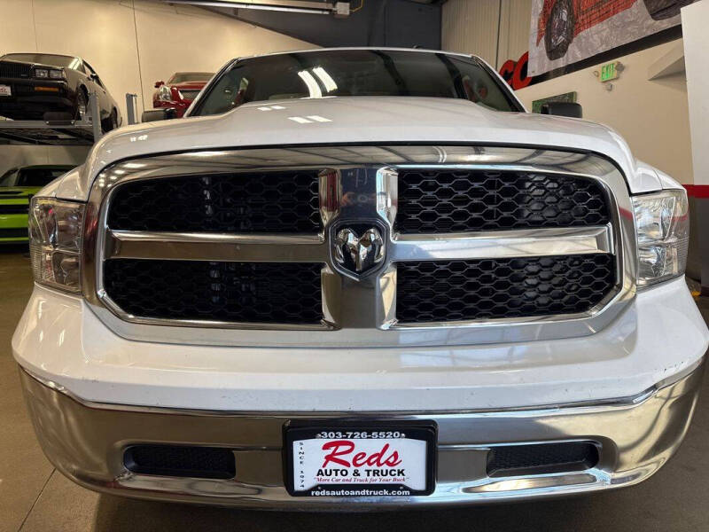 2022 RAM 1500 Classic Tradesman