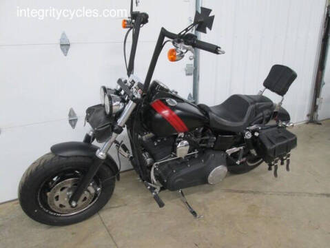 2015 Harley-Davidson Fat Bob