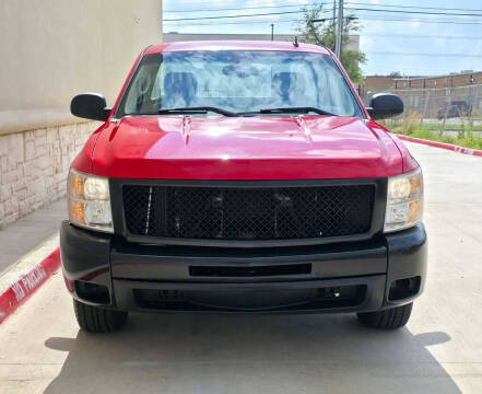 2013 Chevrolet Silverado 1500