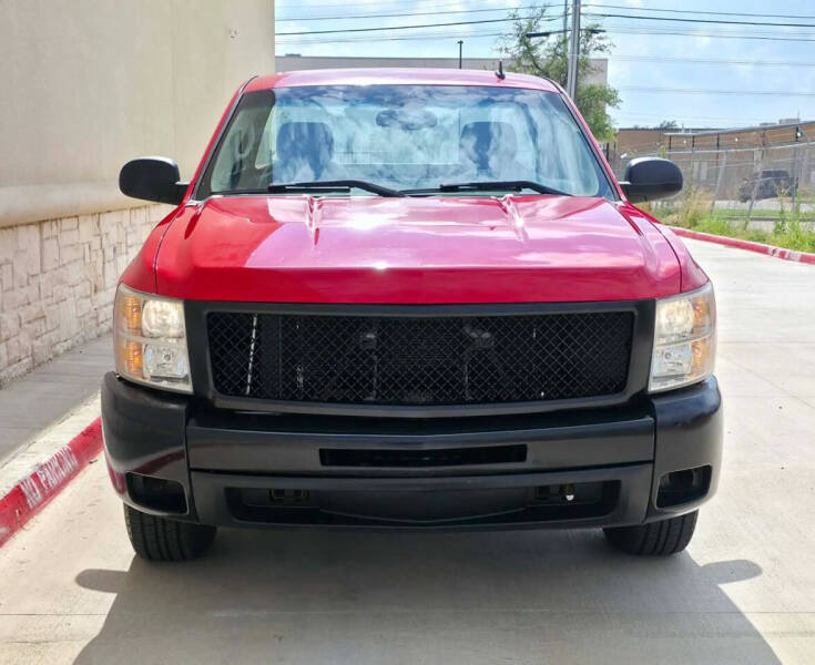 2013 Chevrolet Silverado 1500