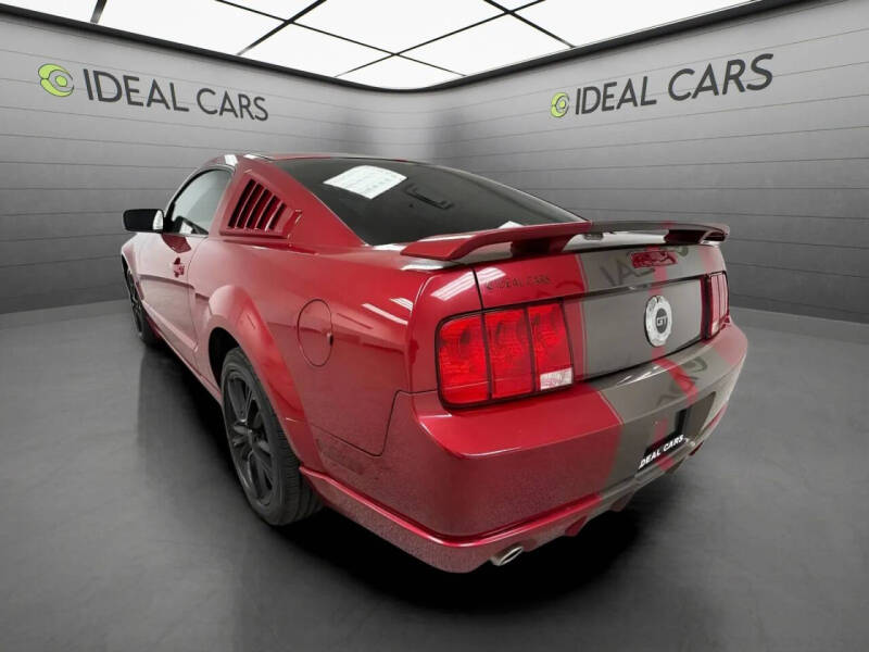 2008 Ford Mustang GT Deluxe