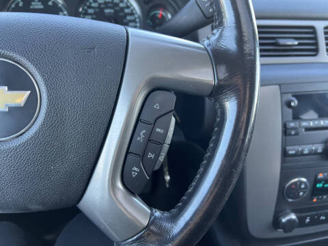 2013 Chevrolet Silverado 2500HD