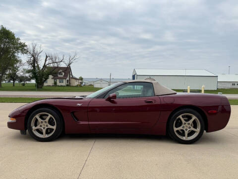 2003 Chevrolet Corvette