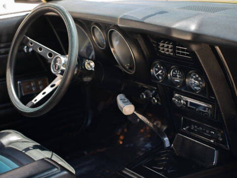 1973 Ford Mustang