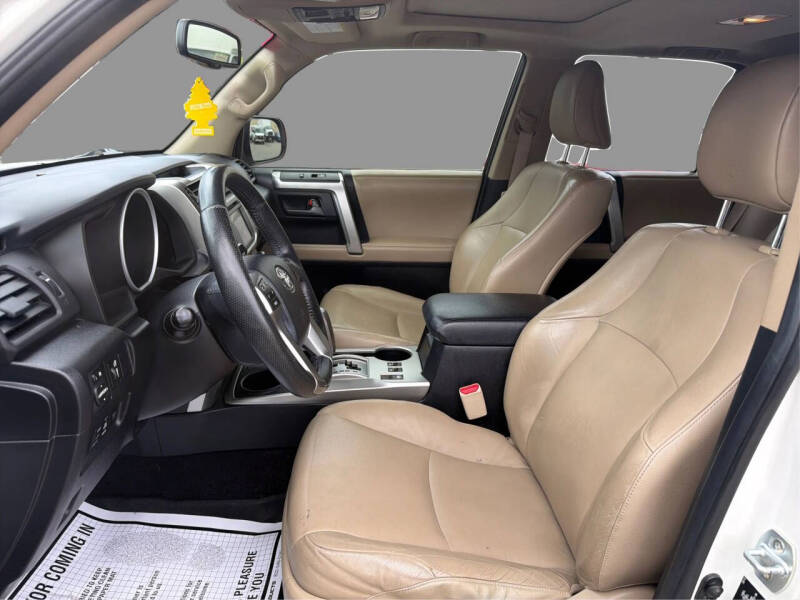 2013 Toyota 4Runner