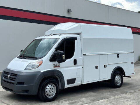 2017 RAM ProMaster for sale at Vision Motors, Inc. in Winter Garden FL