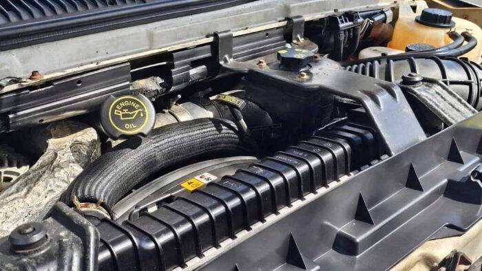 2008 Ford E-350