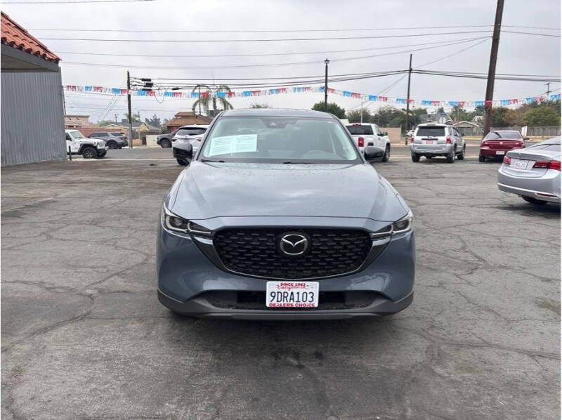 2023 Mazda CX-5 S Carbon Edition's photo