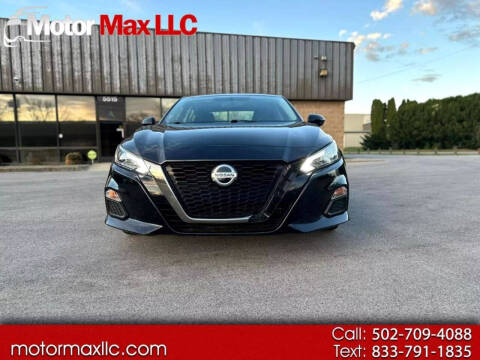 2019 Nissan Altima 2.5 SR