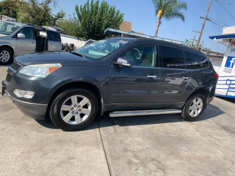 2011 Chevrolet Traverse for sale at Olympic Motors in Los Angeles CA