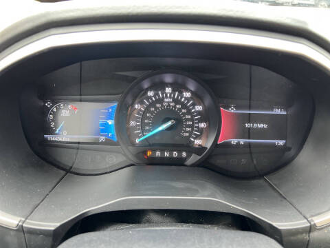 2020 Ford Edge SEL
