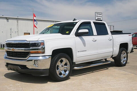 2018 Chevrolet Silverado 1500 for sale at STRICKLAND AUTO GROUP INC in Ahoskie NC