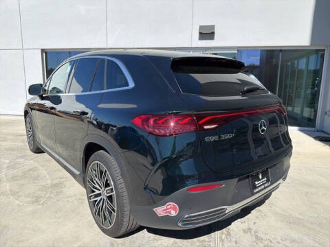 2024 Mercedes-Benz EQE EQE 350+