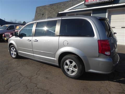 2013 Dodge Grand Caravan SXT