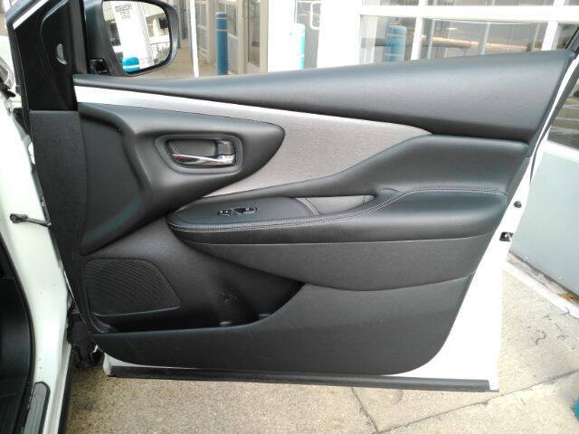 2020 Nissan Murano S