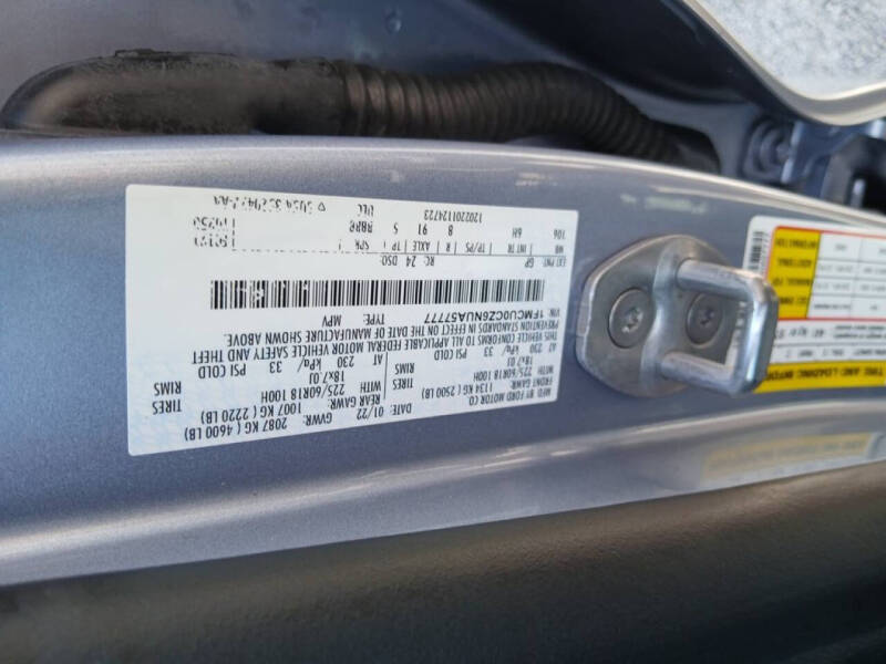 2022 Ford Escape Hybrid SEL