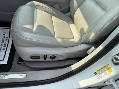 2018 GMC Acadia SLT-2