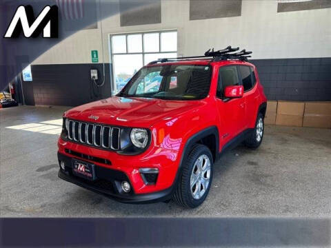 2019 Jeep Renegade for sale at Meyer Motors, Inc. in Plymouth WI