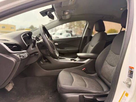 2016 Chevrolet Volt LT