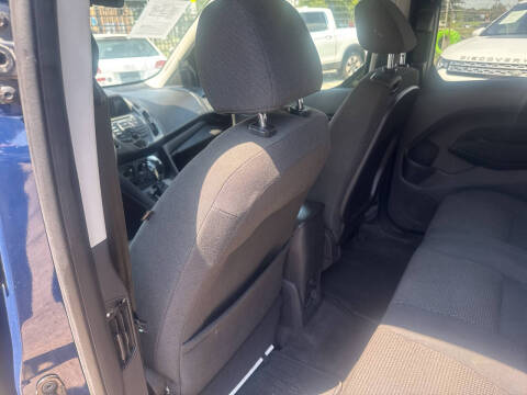 2017 Ford Transit Connect XL