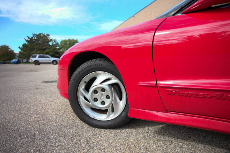 1994 Pontiac Firebird Trans Am