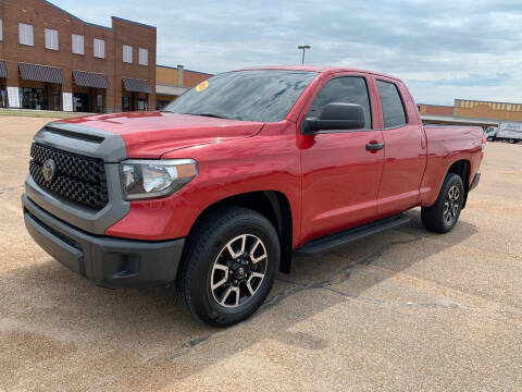 2018 Toyota Tundra for sale at The Auto Toy Store in Robinsonville MS