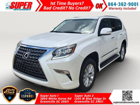 2016 Lexus GX 460
