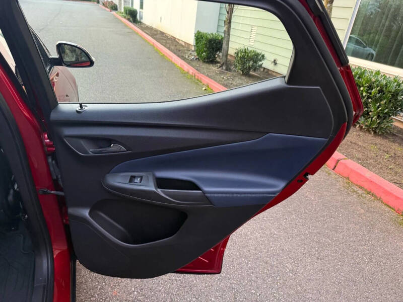 2022 Chevrolet Bolt EUV LT