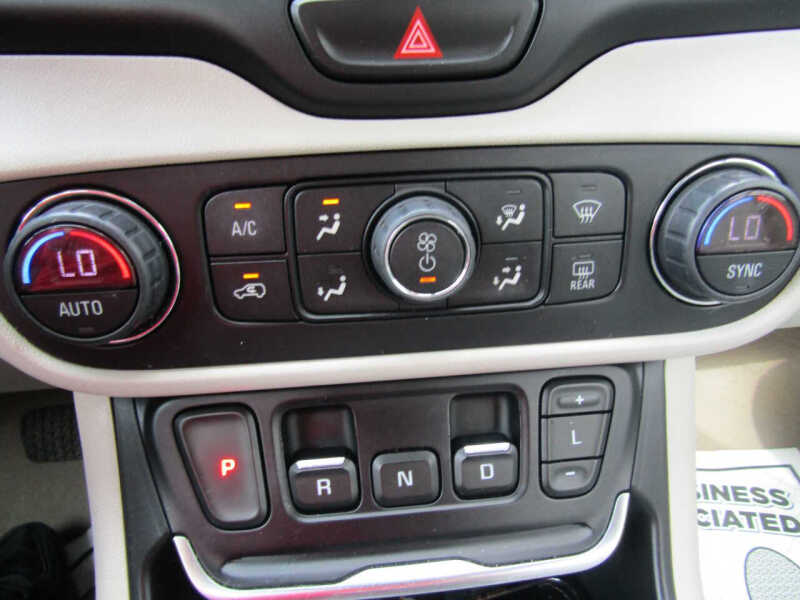 2019 GMC Terrain Denali