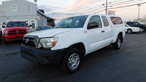 2012 Toyota Tacoma