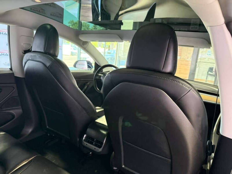 2019 Tesla Model 3 Long Range