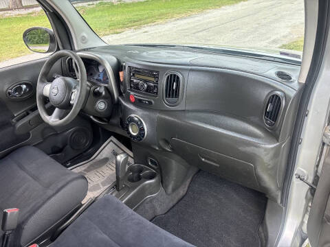2009 Nissan cube 1.8 SL