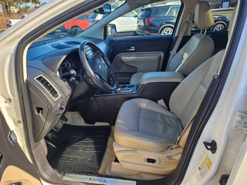 2008 Ford Edge Limited